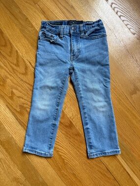 Lucky Brand Light Blue Kids Denim Jeans - Sz 3T